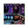 thumbnail image 7 of PANO-MOUNTS 120mm Reverse Airflow 5V 3Pin ARGB Addressable Infinity Mirror Fans With 4Pin PWM Control 800-1600RPM Suitable for PC Water Cooling and CPU Cooler Black 3-Pack, 7 of 7