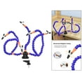 thumbnail image 6 of Helping Hands Third Hand Tool Highly Stable - 5 Flexible Arms and, 6 of 9