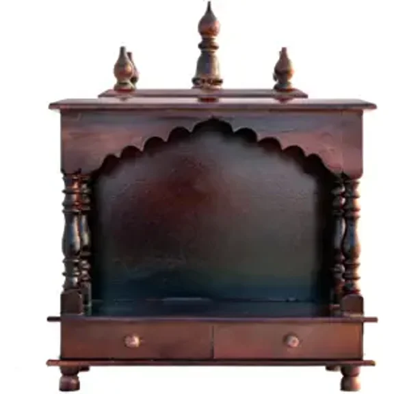Jodhpur Handicrafts Home Temple LXBXH 20X12X24 Inch