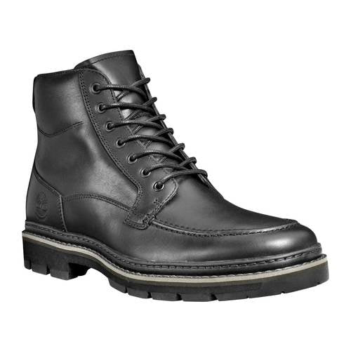 timberland port union waterproof moc toe boot