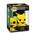 thumbnail image 2 of Funko Pop! Disney: The Nightmare Before Christmas Blacklight - Zero Vinyl Figure, 2 of 6