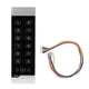 thumbnail image 2 of Control De Acceso De Seguridad, Control De Acceso Con Contraseña De Tarjeta Mf1 O Em Con Interfaces Wg26 Para Contraseña Y Tarjeta Para Control De Acceso De Puerta, 2 of 7
