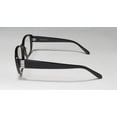 thumbnail image 4 of NEW VERA WANG VA15 WOMENS/LADIES DESIGNER FULL-RIM BLACK FRAME DEMO LENSES 52-15-135 EYEGLASSES/EYEGLASS FRAME, 4 of 9