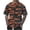 Multicolor#02, variant on Qertyioot Mens Hipster Shirts Clearance Summer Fashion Casual Men's Round Neck Printed T-shirt Top