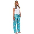 thumbnail image 3 of Frosty The Snowman Pajama Pants Women's Everyone's Favorite PJ Lounge Bottoms, 3 of 6