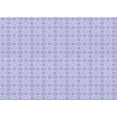 thumbnail image 1 of Ahgly Company Machine Washable Indoor Rectangle Transitional Purple Mimosa Purple Area Rugs, 8' x 10', 1 of 7
