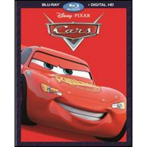 Pre-Owned Cars [Blu-ray] [2 Discs] (Blu-Ray 0786936853025) directed by Joe Ranft, John Lasseter