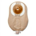 thumbnail image 2 of Premier Convex Flextend Urostomy Pouch 1-1/2" (38 mm) Pre-Cut, Tape, Beige, 2 of 2