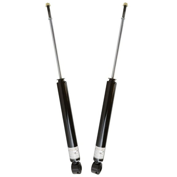 AutoShack Rear Shock Absorbers Replacement for 2004-2020 Toyota Sienna 2-PC Set