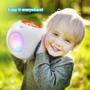 BEST LEARNING Learning Cube Interactive Educational Toy for Babies & Infants Ages 6 to 12 Months