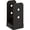 Black, variant on Simpson Strong-Tie Outdoor Accents Avant Collection ZMAX 4X4 Black Post Base