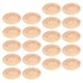 thumbnail image 3 of 20Pcs Artificial Bird Nests Decorative Photo Props Bird Houses for Home Garden, 3 of 4