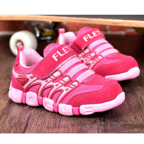 walmart kids running shoes