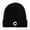 506_Black, variant on Women's Bomber Hats Unisex Beanie Winter Cuffed Soft Warm Hat For Men/Women Ski Watch Cap, Women's Accessories Bomber Hats