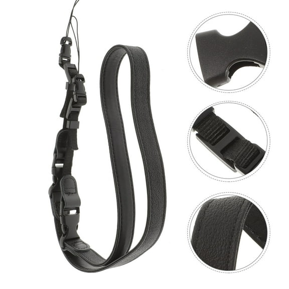 WHAMVOX Adjustable Camera Strap SLR Camera Shoulder Strap Neck Strap For Photographers