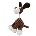 thumbnail image 1 of Pet Cute Animals Shaped Interactive Toy  Dogs Bite-resistant Molar Training Doll, 1 of 4