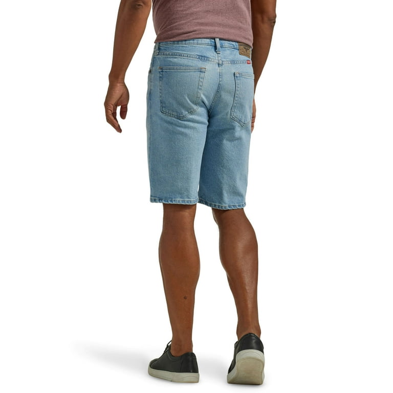 Men's relaxed fit wrangler shorts best sale