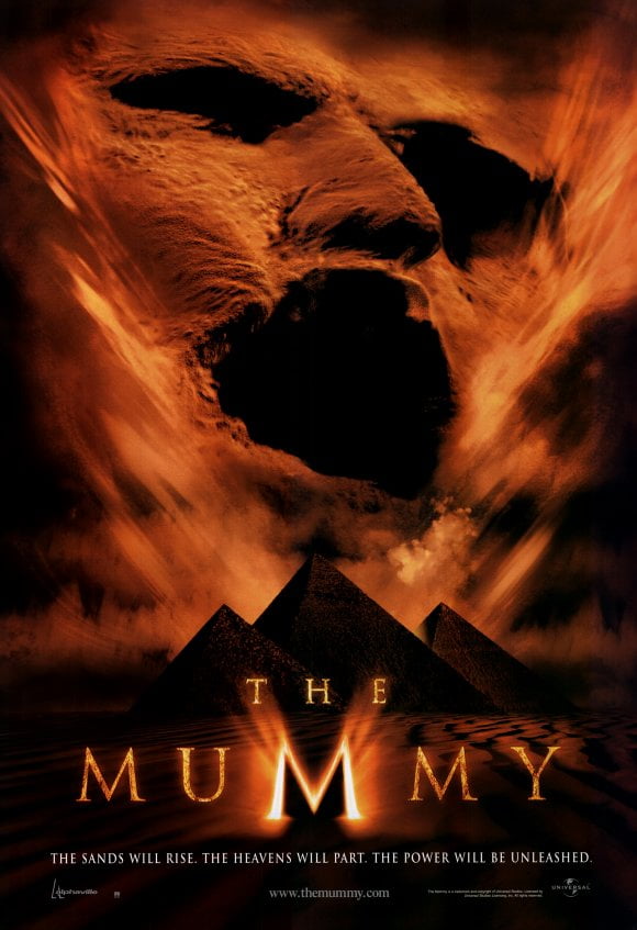 the mummy returns movie posters