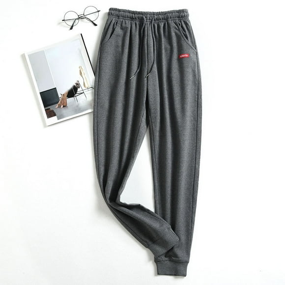 RKSTN Pants for Men Fall Sports Pants Trousers Hip Hop Jogging Joggers Sweatpants Jogger Pants Loose Trousers Straight Leg Pants