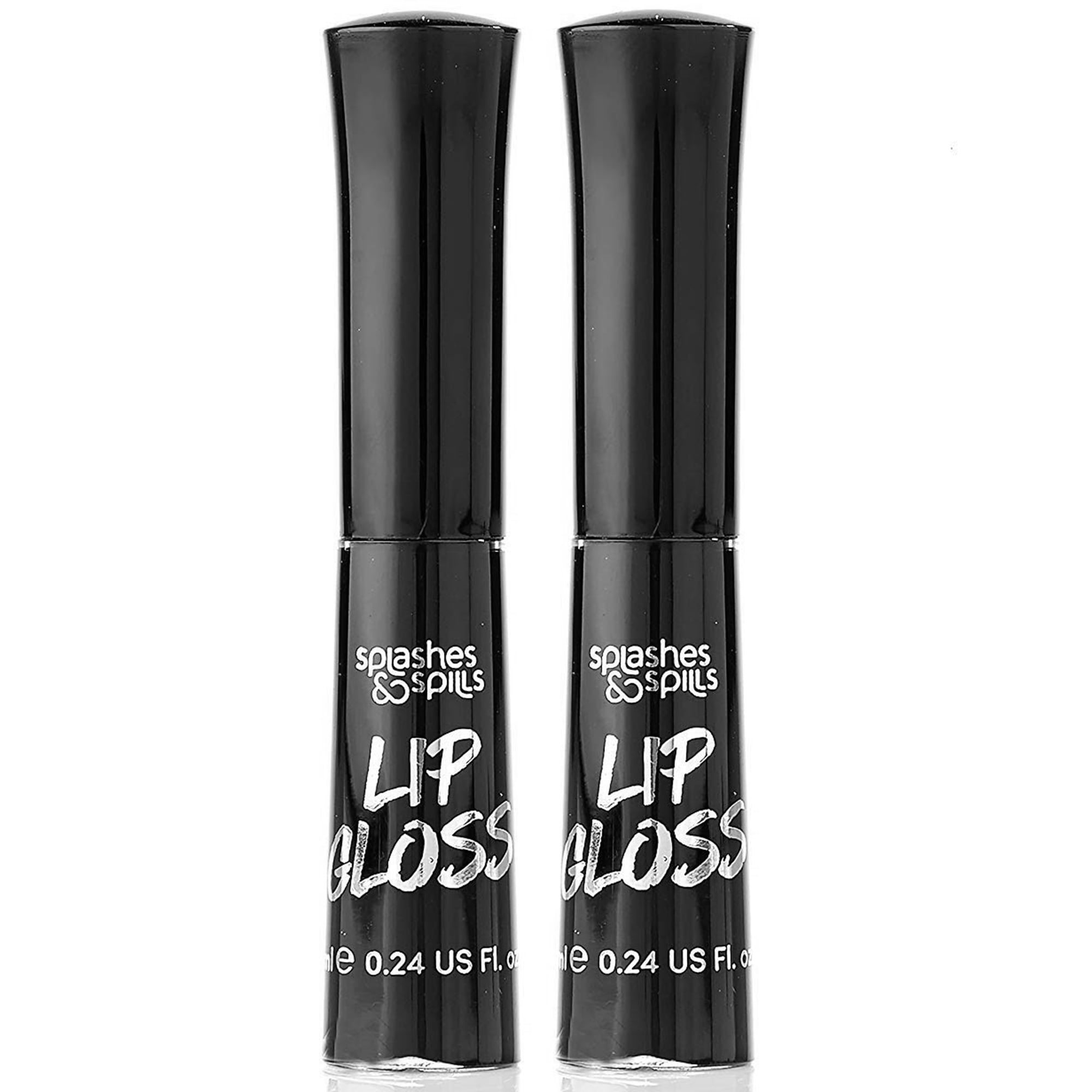 Splashes & Spills Lip Gloss Set Full Coverage Lipgloss Goth Makeup