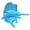Blue, variant on Osdhezcn Swordfish Shaped Silicone Mold Wall Decoration Mold DIY Table Ornament Tools Plaster Crafts Making Supplies Non-stick