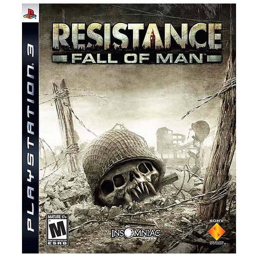 Resistance fall of man pc game free download