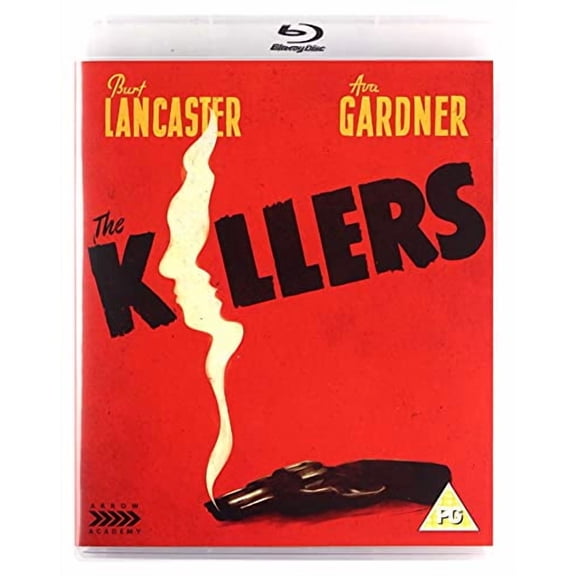 The Killers [BLU-RAY]