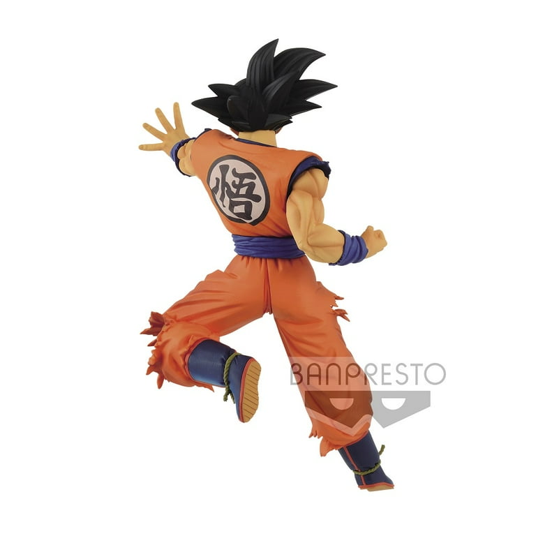  Banpresto Dragon Ball Super CHOSENSHIRETSUDENII vol.6