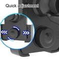 thumbnail image 3 of Soporte De Teléfono De La Motocicleta, Telephing ABS 3 Claw -Shock -Probar La Abrazadera Del Teléfono Celular Del Ciclismo, 3 of 7