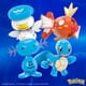 thumbnail image 3 of Set de juguetes para construir figuras de acción MEGA Pokémon WaterType, 3 of 6