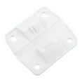 thumbnail image 2 of Coleman Cooler Replacement Plastic Hinge Set - 2 Hinges with 8 Screws - Compatible with Select Coleman Models, 2 of 7