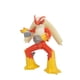 thumbnail image 2 of Figurines Pokémon Pikachu pour Enfants, Collection de Poupées, Série de Dessin Animé, Modèle Anime, Ornements, Jouets, Cadeau d'Anniversaire, 6-8cm zhangyuxiang LED, 2 of 2