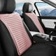 thumbnail image 4 of Respaldo de asiento transpirable con ventilación para automóvil: experimente lo último con nuestro respaldo de asiento de automóvil suave y ventilado disponible para uso en la oficina y el hogar., 4 of 8