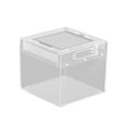 thumbnail image 4 of LOVIVER Reptile Terrarium Clear Transparent Reptiles Cage for Frog Crayfish Tortoise M, 4 of 8