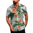 thumbnail image 1 of Camisa Casual Para Hombre Shendy Vendy Strech De Manga Corta, 1 of 4