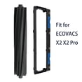 thumbnail image 1 of Main Brush Back Cover for Ecovacs for Deebot X2 for Omni X2 X2 Pro Robot Vacuum, 1 of 9