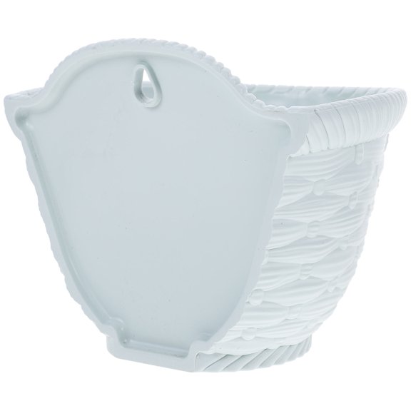 FELTECHELECTR 1Pack Wall Planters with Modern and Simple Design 7.5X6.3in