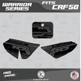 thumbnail image 4 of Kalair GFX Graphics Kit for Honda CRF50 (2004-2012) Warrior Series, 4 of 5