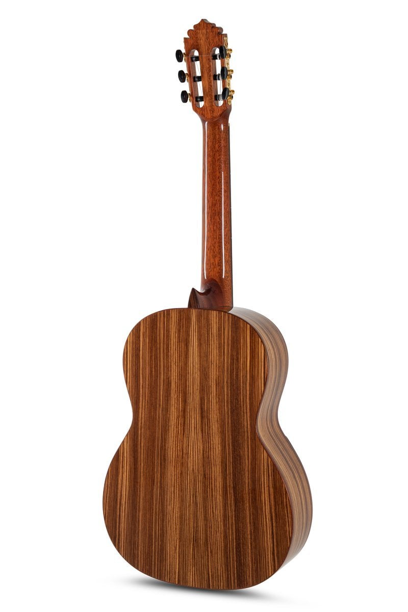 Manuel Rodriguez Academia 40-C 4/4 Classical Guitar  Cedar Gloss w/ Armrest