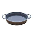 thumbnail image 1 of Non-Stick Silicone Cake Decorating Mold Baking Pan Fondant Round Trays DIY Pastry Tools Bakeware Household Kitchen Gray, 1 of 9