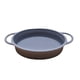 thumbnail image 1 of Yuarrent Molde de silicona antiadherente para decoración de pasteles, bandeja para hornear con asas, utensilios para hornear redondos reutilizables para Herramientas y accesorios para hornear Gris Yuarrent HA080600-01, 1 of 6