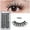 C, variant on TYTSPEASY False Eyelashes Lashes Pack 10 Pairs 8D Dramatic Eyelashes Wispy Cat Eye Style Volume Eye Lashes Multipack Kit De PestañAs Naturales Wispy Lash Clusters Kit Natural Eyelash Extensiones De