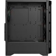 thumbnail image 3 of Gabinete Gamer Balam Rush Carbono 5000 ATX USB-C 4 FAN ARGB Negro, 3 of 5