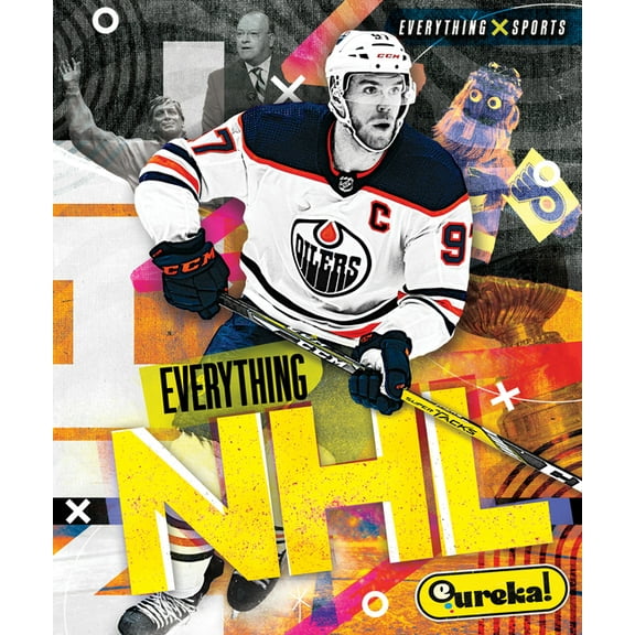 Everything Sports Everything NHL, (Hardcover)