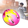 thumbnail image 2 of Casco deportivo para niños, protector de cabeza para montar en bicicleta, Scooter, patinaje, equipo deportivo para niños Fivean Cascos de ciclismo, 2 of 2