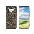 thumbnail image 1 of Compatible with Samsung Galaxy Note 9 Phone Case, Ornamental-vintage-metallic-0-3 Case Silicone Protective for Teen Girl Boy Case for Samsung Galaxy Note 9, 1 of 1