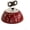 Red, variant on Mechanical Kitchen Timer, 60-Minute Magnetic, No Batteries, for Cooking, Baking
