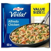 Birds Eye Voila! Alfredo Chicken Skillet Value Size Frozen Meal, 60 oz (Frozen)