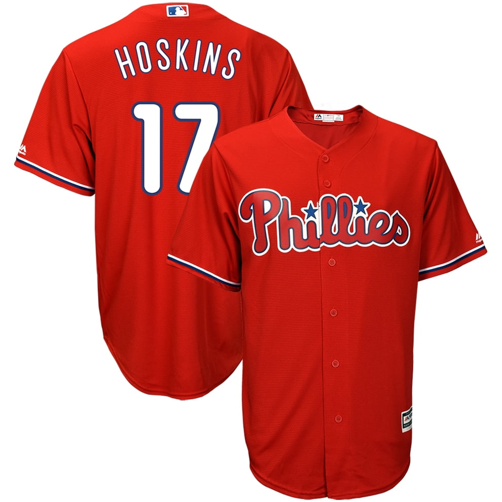 phillies replica jersey