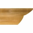 thumbnail image 3 of 4"W x 12"H x 24"L Crestline Rough Sawn Rafter Tail, Western Red Cedar, 3 of 4